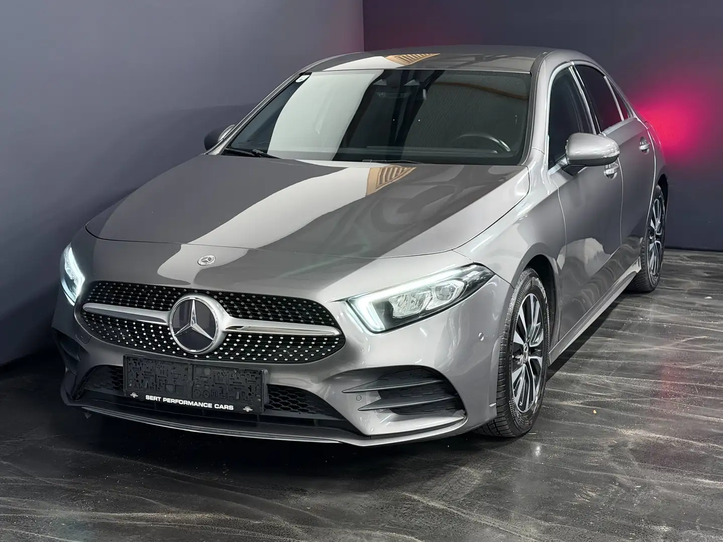 Mercedes-Benz A 200 A 200 (177.187) Grau - 2