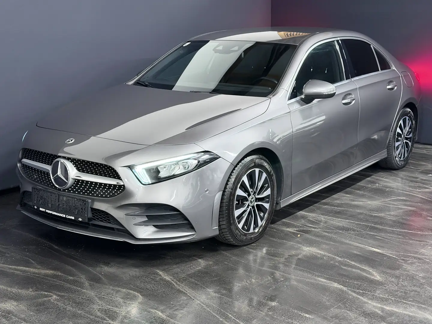 Mercedes-Benz A 200 A 200 (177.187) Grau - 1