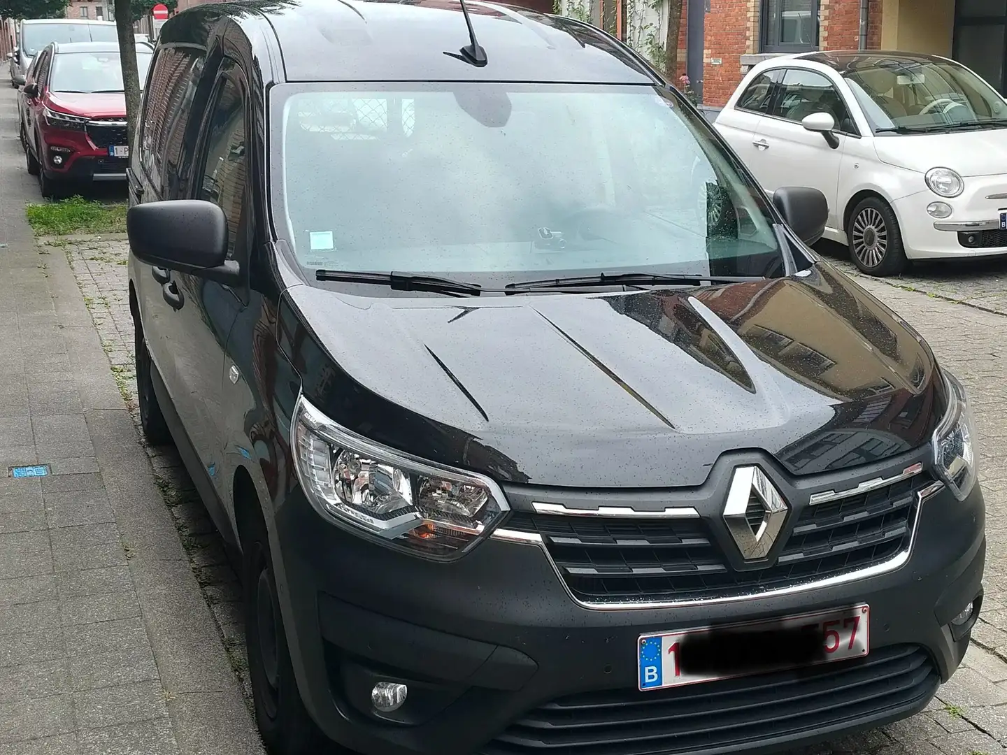 Renault Express Express TCe100 FAP Basis Noir - 1