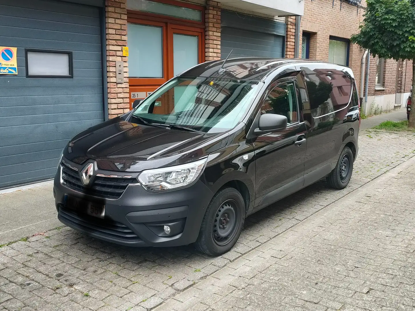 Renault Express Express TCe100 FAP Basis Noir - 2