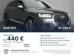 Audi SQ7 4.0 TDI quattro tiptronic ACC/Kamera/HUD/Pan