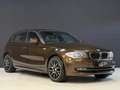 BMW 116 1-serie 116i Business Line | 122.000km | 18 inch | Braun - thumbnail 5