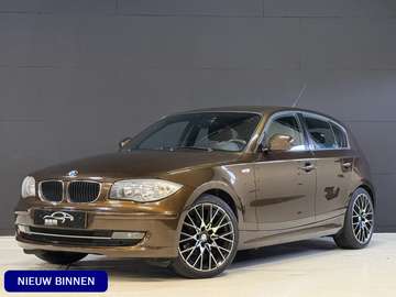 1-serie 116i Business Line | 122.000km | 18 inch |