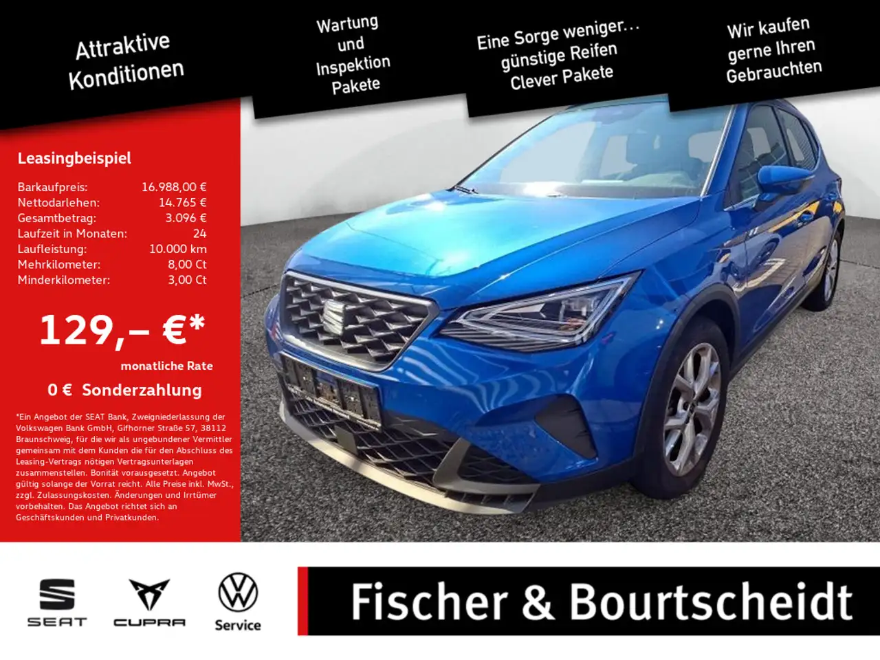 Seat Arona