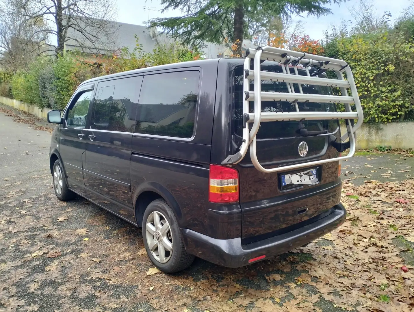 Volkswagen T5 Multivan 2.5 TDI 174 FAP Confort Tiptronic (7pl) - 2