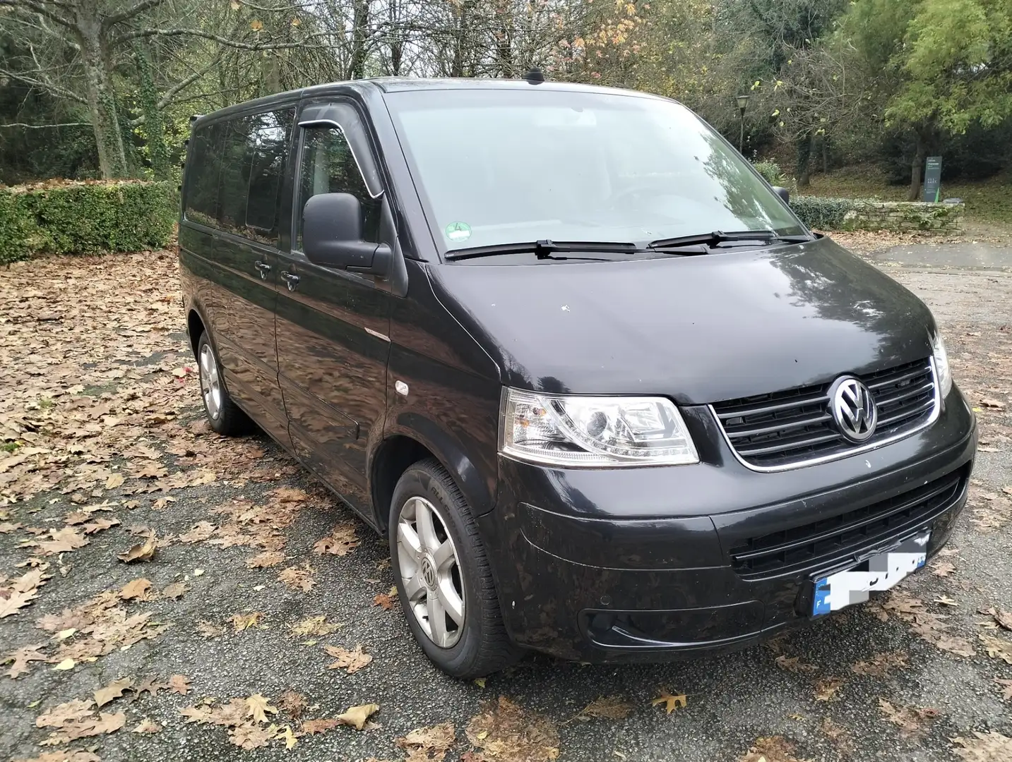Volkswagen T5 Multivan 2.5 TDI 174 FAP Confort Tiptronic (7pl) - 1