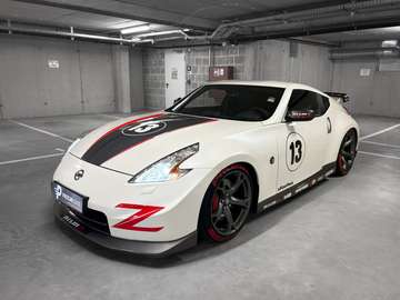 370 Z Coupe Nismo/Komplett neues KW V3 Gewindefahr