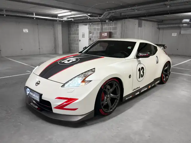 Nissan 370Z 370 Z Coupe Nismo/Komplett neues KW V3 Gewindefahr