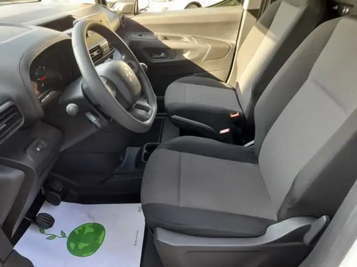 Citroën Berlingo 2021, foto 11