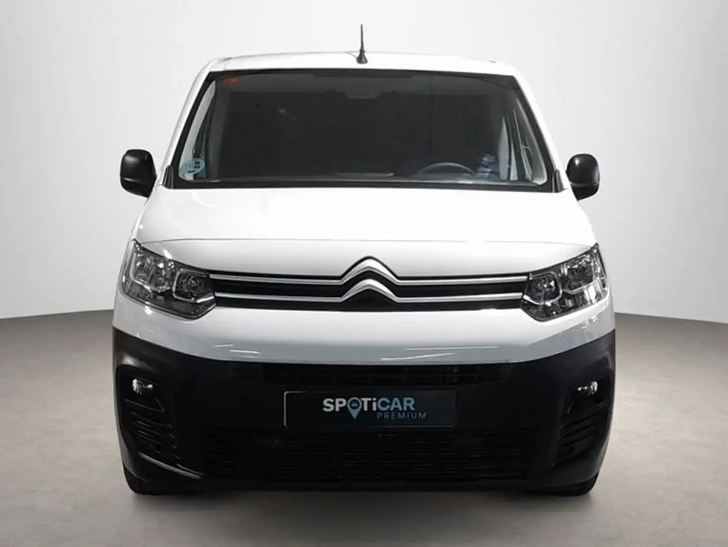 Citroen Berlingo FURGON 1.5 BLUEHDI 100 TALLA M CONTROL 3P Blanco - 2