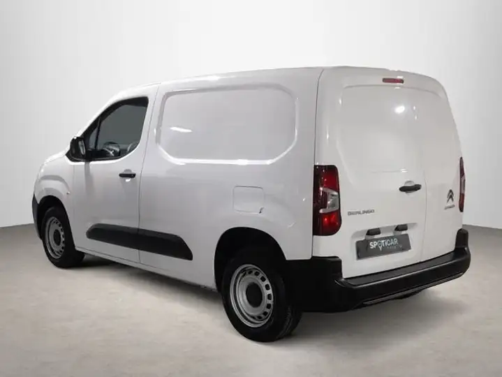Citroën Berlingo 2021, foto 6