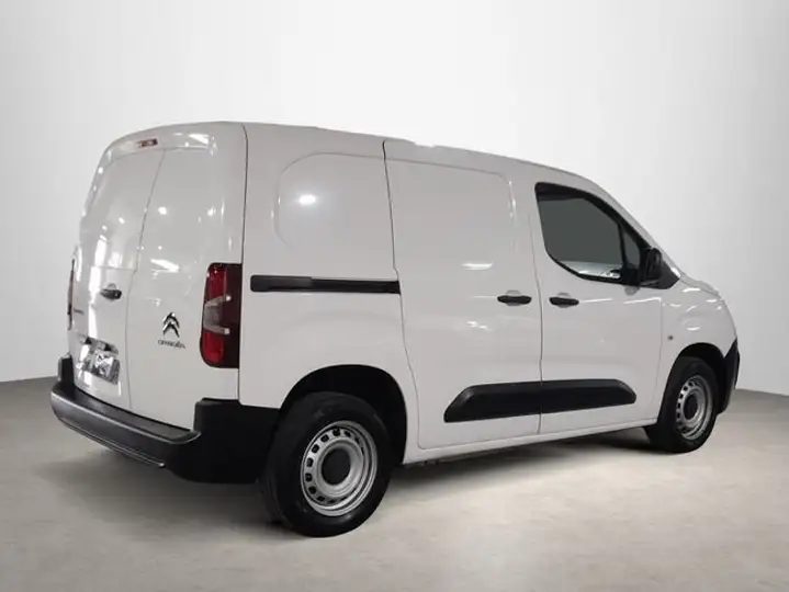 Citroën Berlingo 2021, foto 7