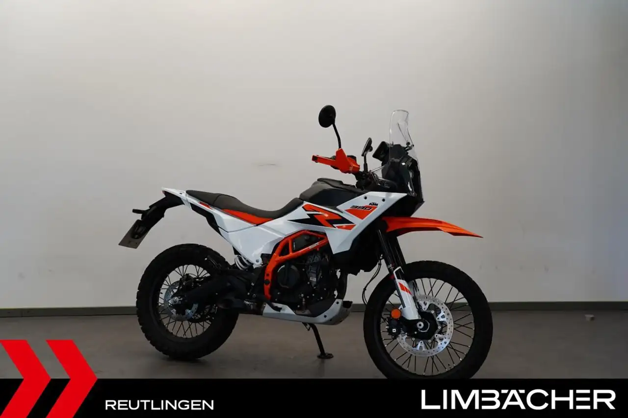 KTM 390 Adventure