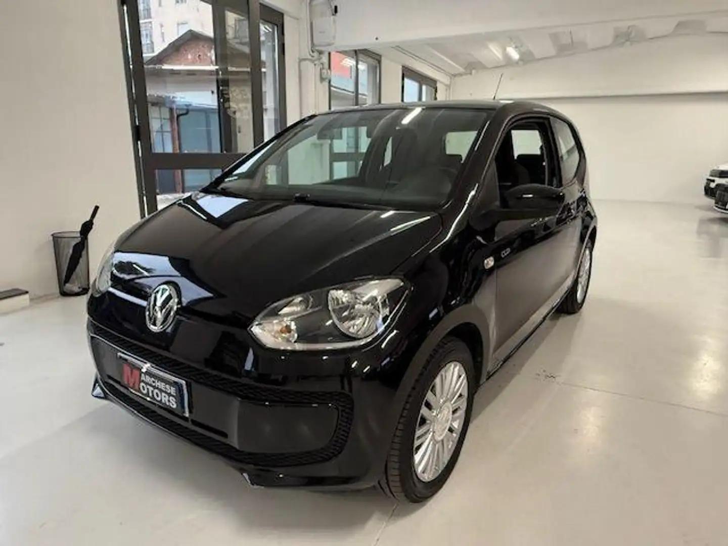 Volkswagen up! 3 porte move Nero - 2
