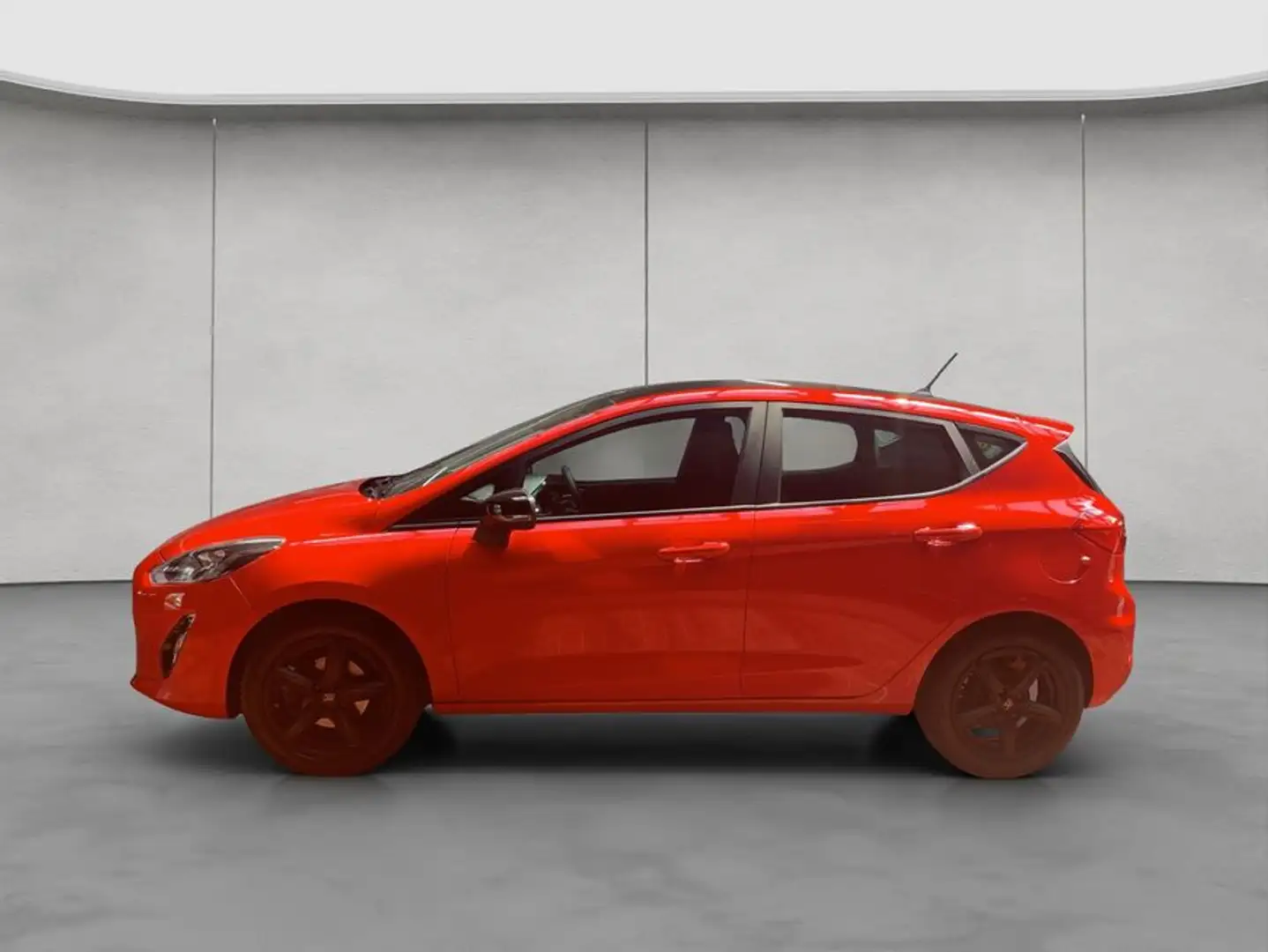 Ford Fiesta 1.1 COOL&CONNECT Klima Radio PDC Rot - 2