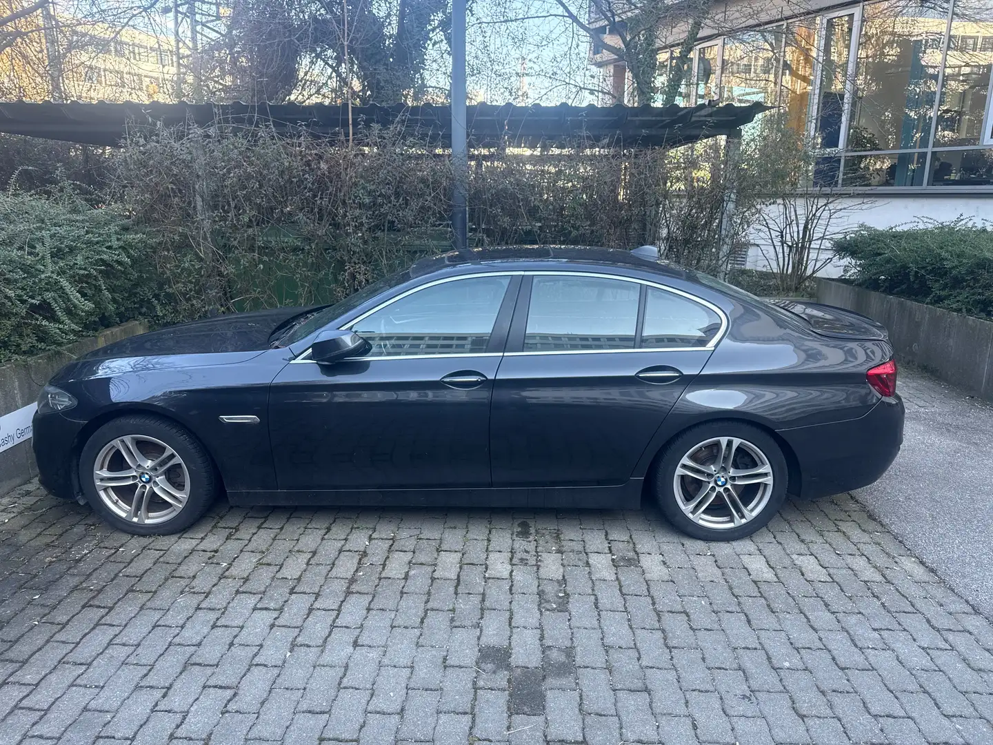 BMW 528 528i xDrive Aut. Blu/Azzurro - 1