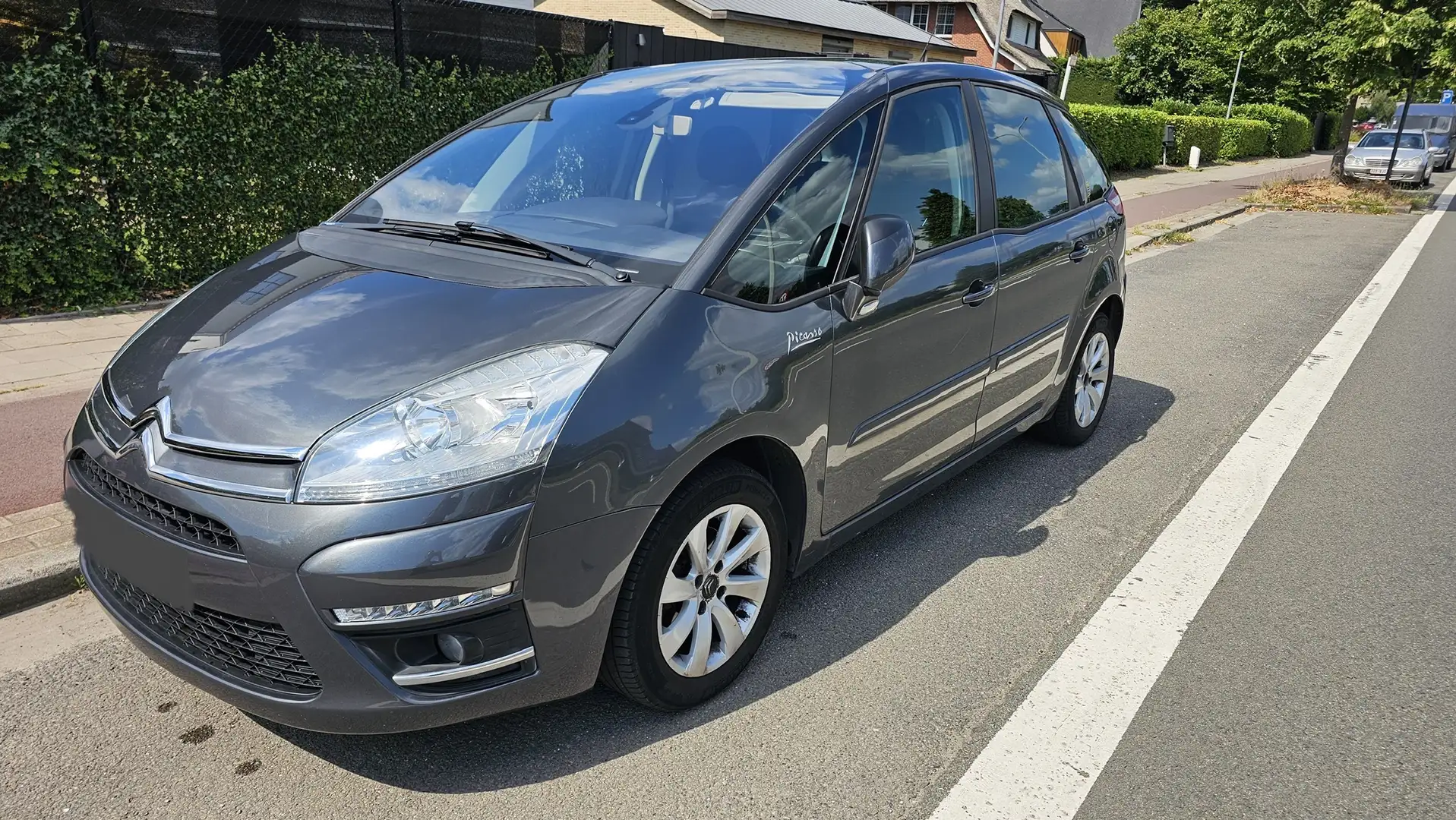 Citroen C4 Picasso 1.6HDI Euro5 - 1