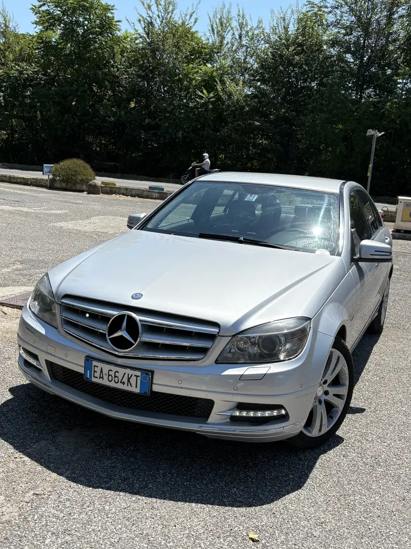 Mercedes-Benz C 220 cdi be Avantgarde - 1