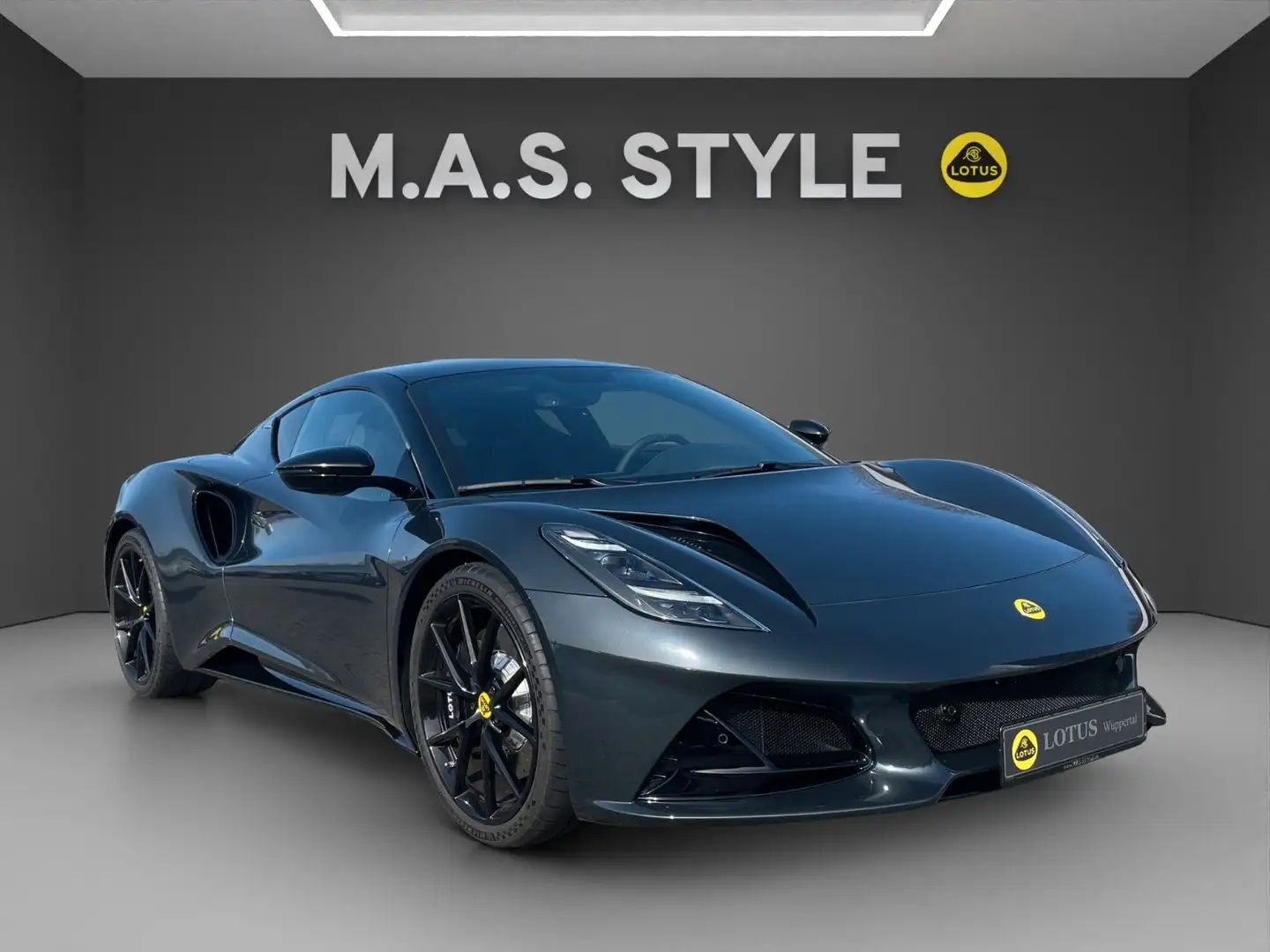 Lotus Emira V6 First Edition neuwertig Lotus Wuppertal Grigio - 2