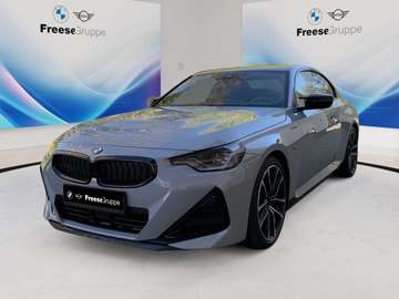 M240i Coupé RFK HIFI LORDOSE SPORTSITZE LED SHZ