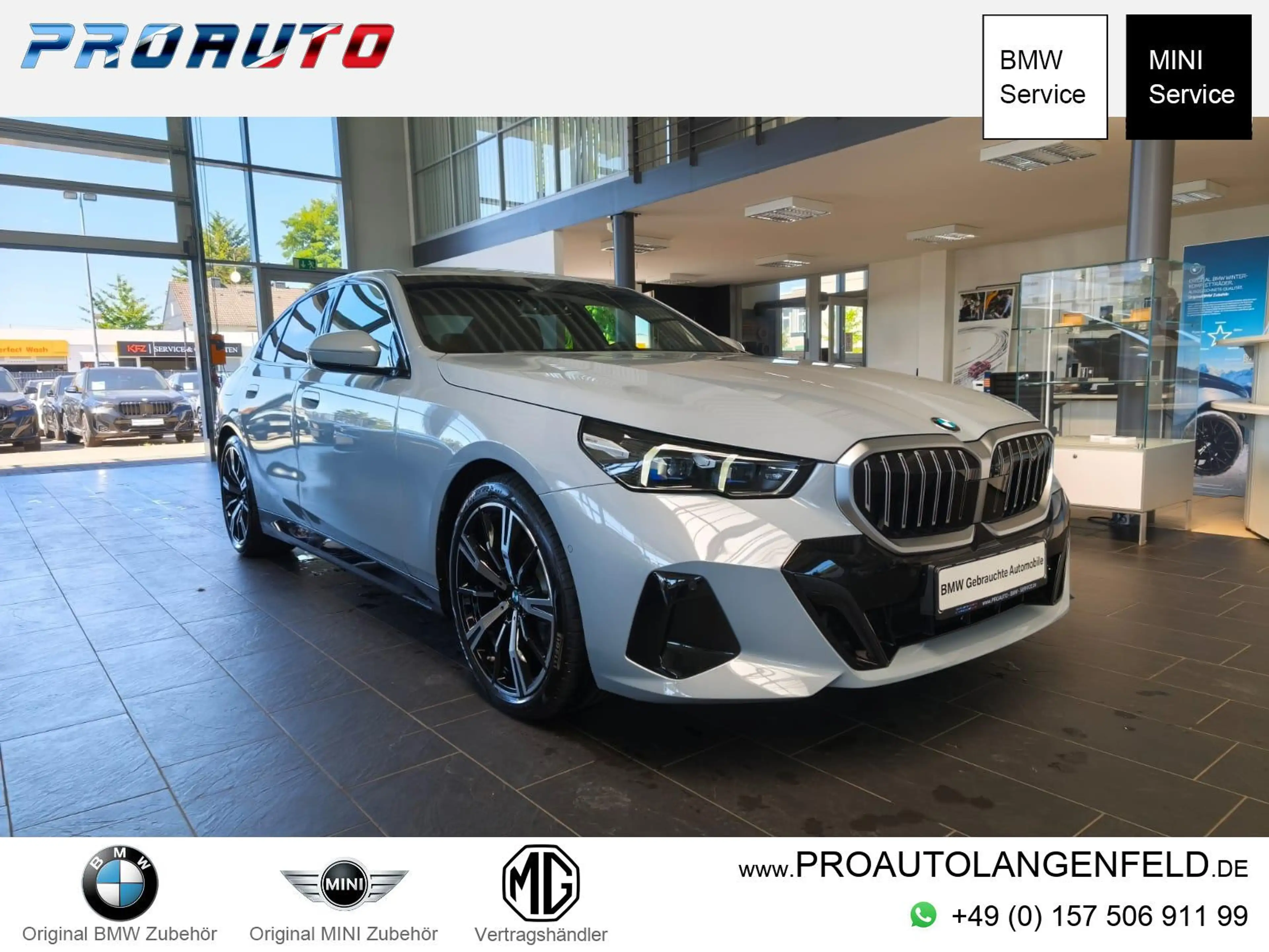BMW 520 d xDrive M Sport AHK/HUD/HK/360°/20"