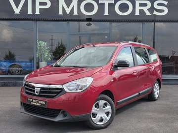 Lodgy // CAMERA DE RECUL // NAVIGATION