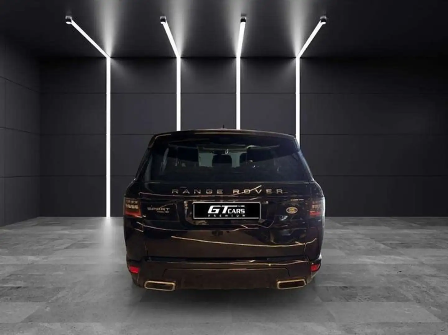 Land Rover Range Rover Sport P400e HSE Negro - 2