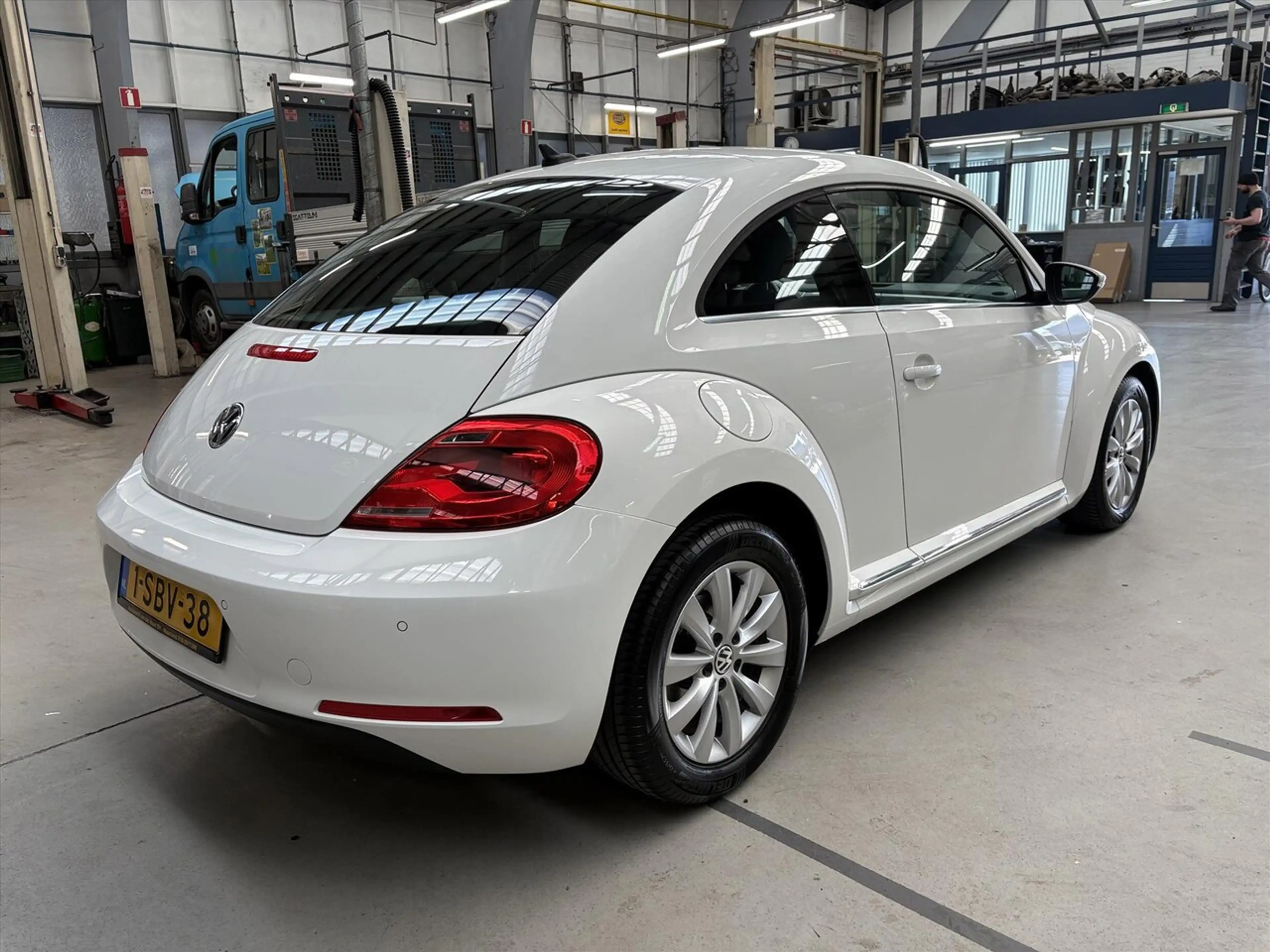 Volkswagen Beetle 1.2 TSI Design | Airco | Navigatie | Stoelverwarmi — photo 5