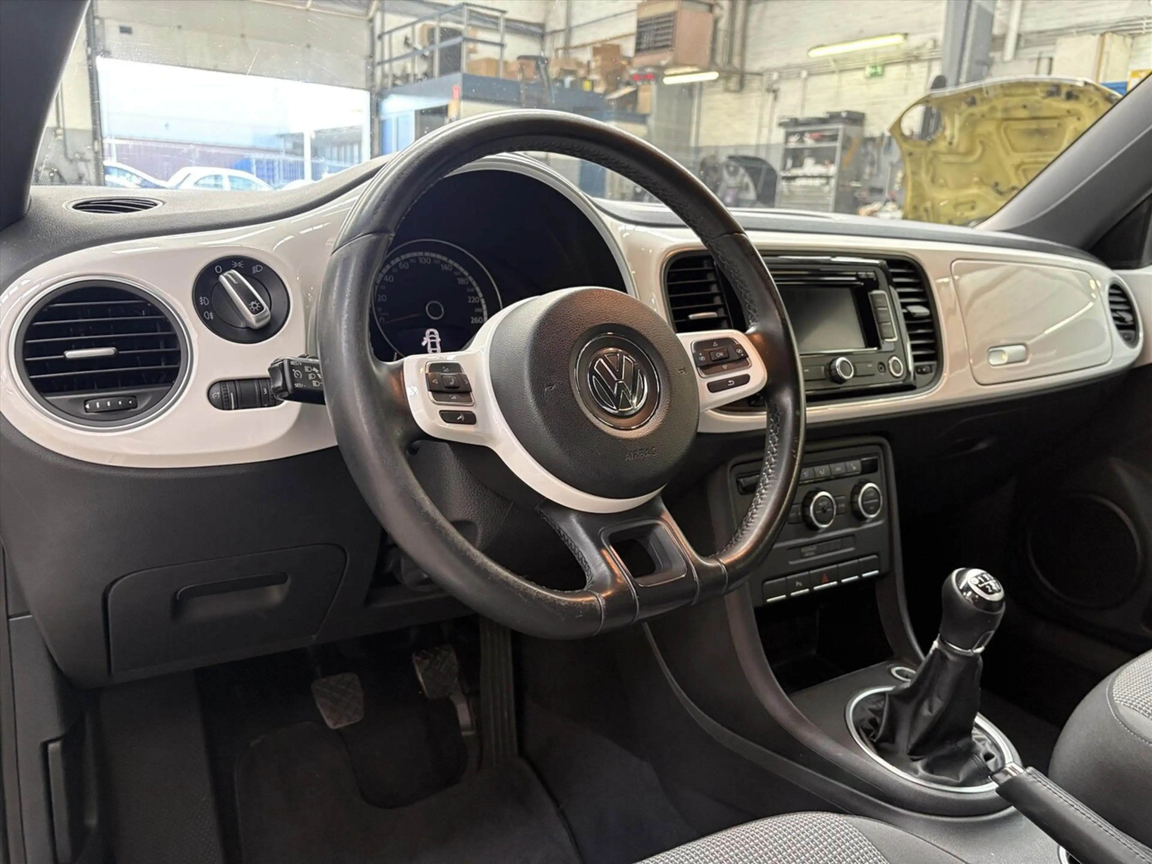 Volkswagen Beetle 1.2 TSI Design | Airco | Navigatie | Stoelverwarmi — photo 11