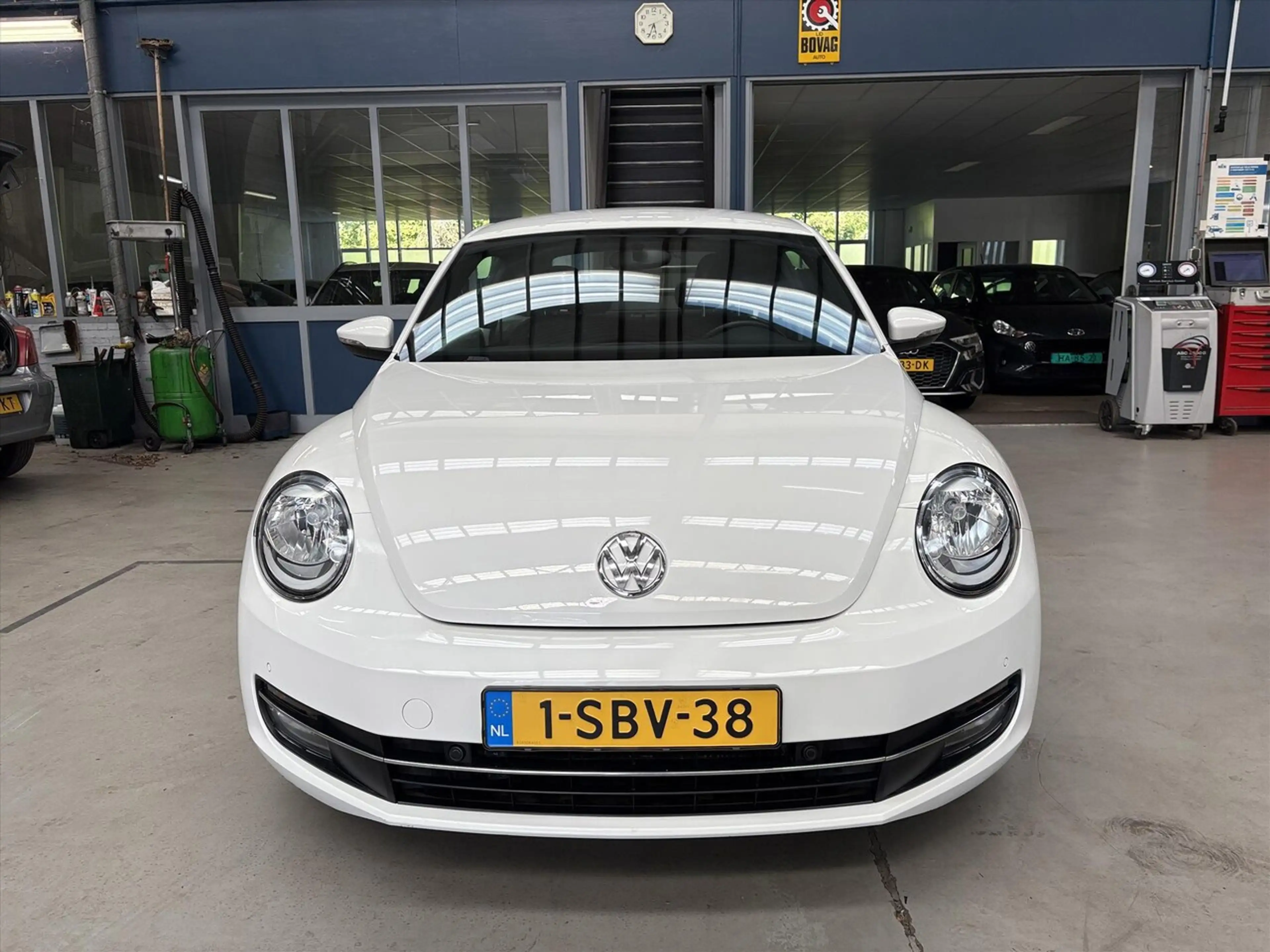 Volkswagen Beetle 1.2 TSI Design | Airco | Navigatie | Stoelverwarmi — photo 8