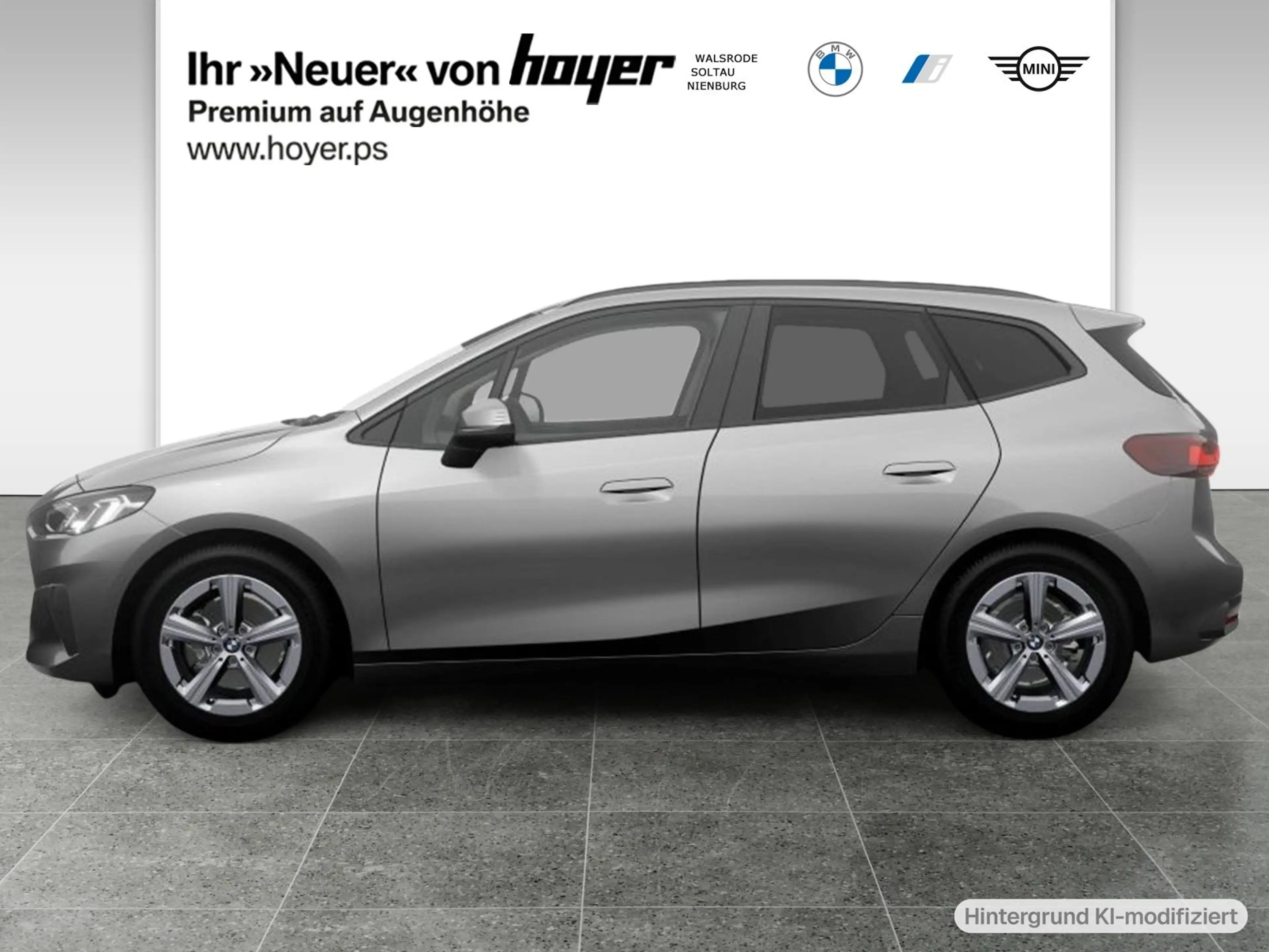 BMW 220 i DCT AHK M Hochglanz Shadow Line — photo 3