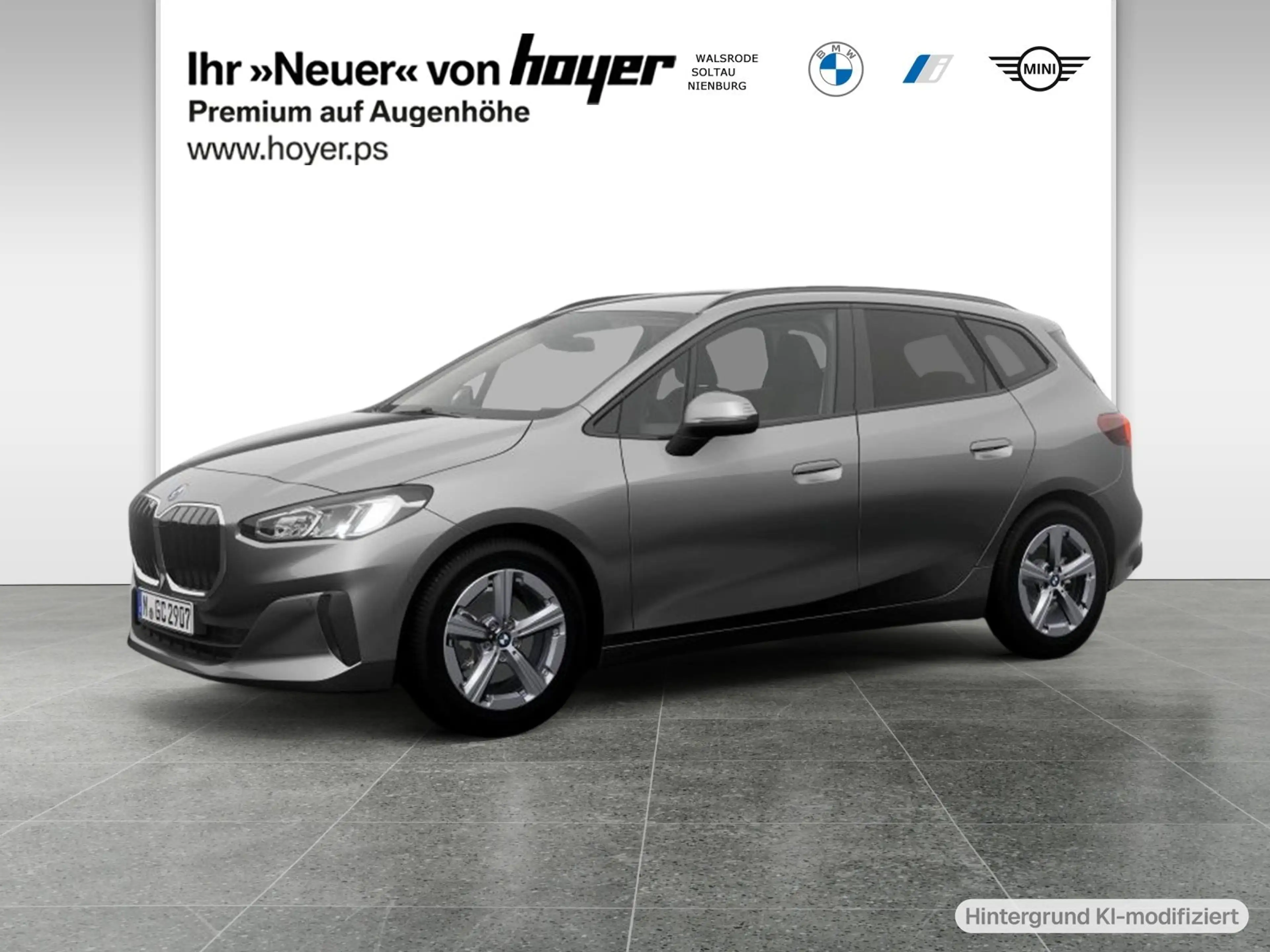 BMW 220 i DCT AHK M Hochglanz Shadow Line