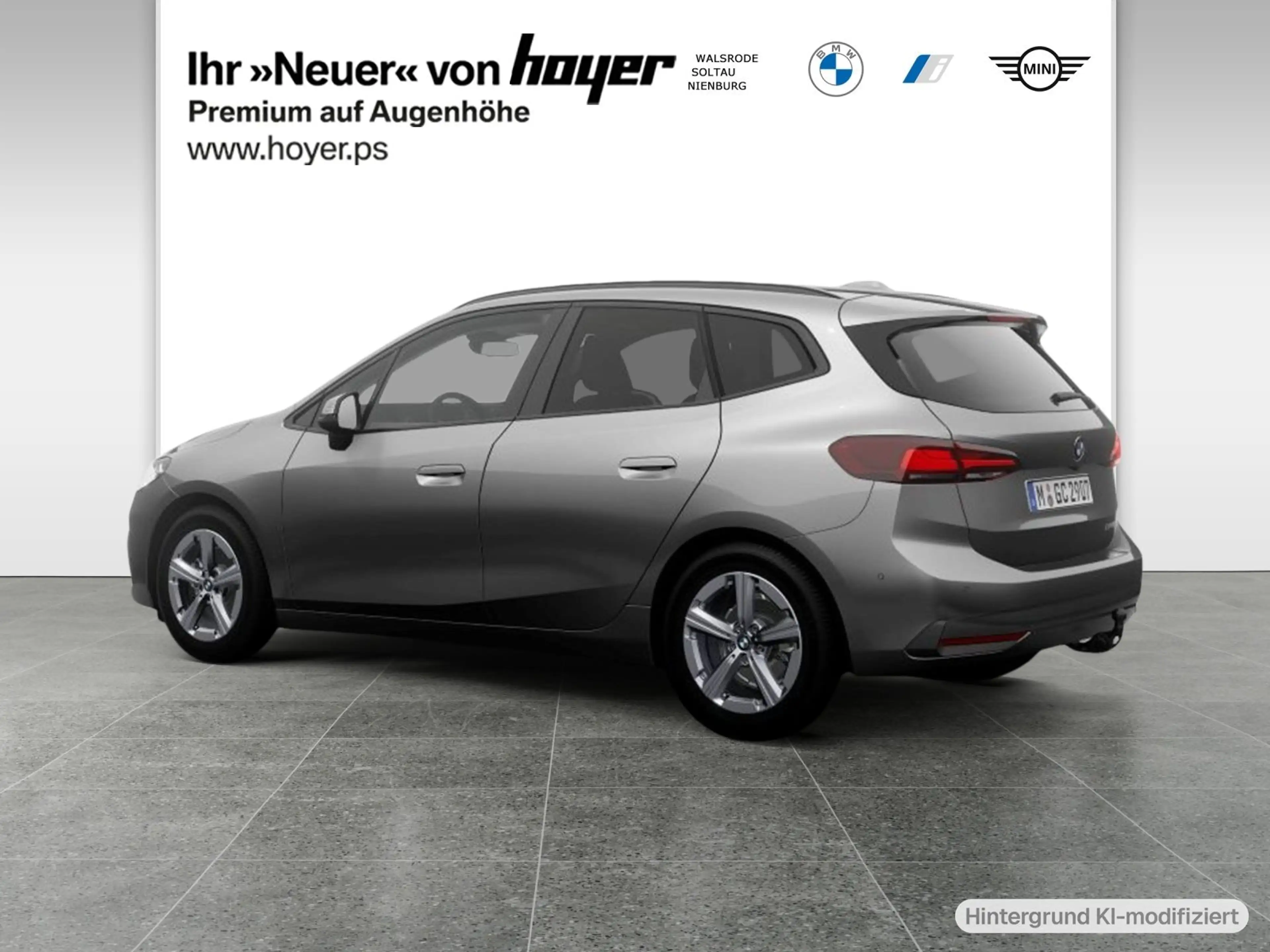 BMW 220 i DCT AHK M Hochglanz Shadow Line — photo 2