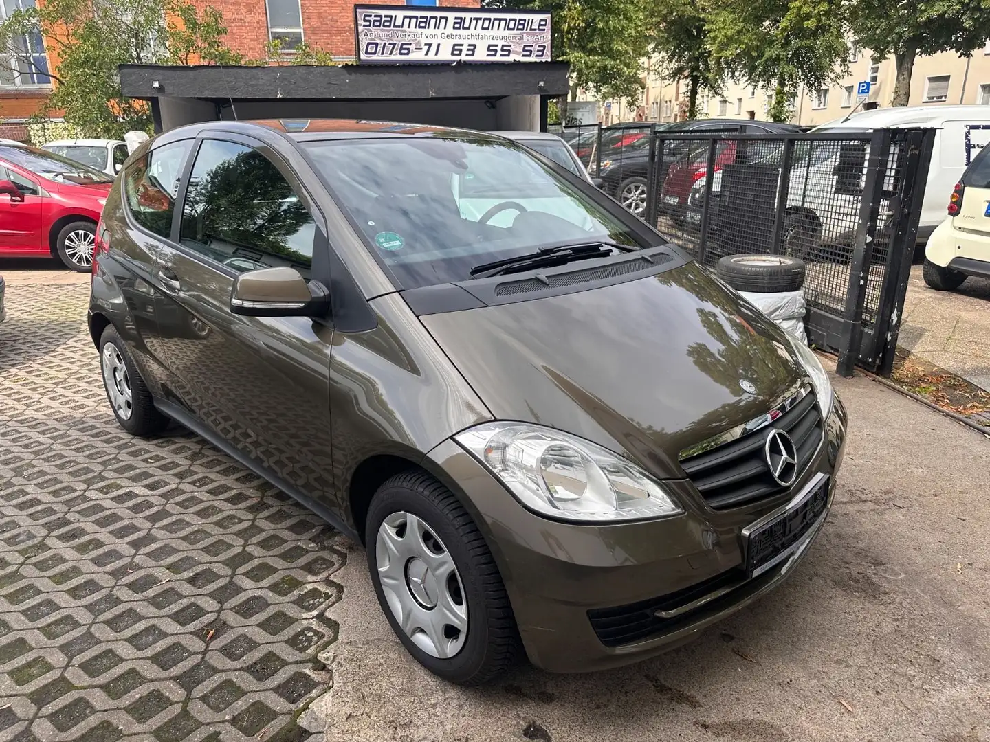 Mercedes-Benz A 150 A -Klasse A 150 Marrón - 1