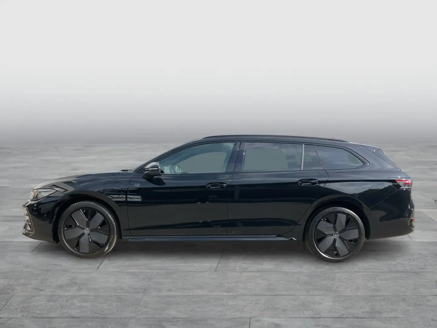 Volkswagen Passat Variant Sport eHybrid 150kW Schwarz - 2