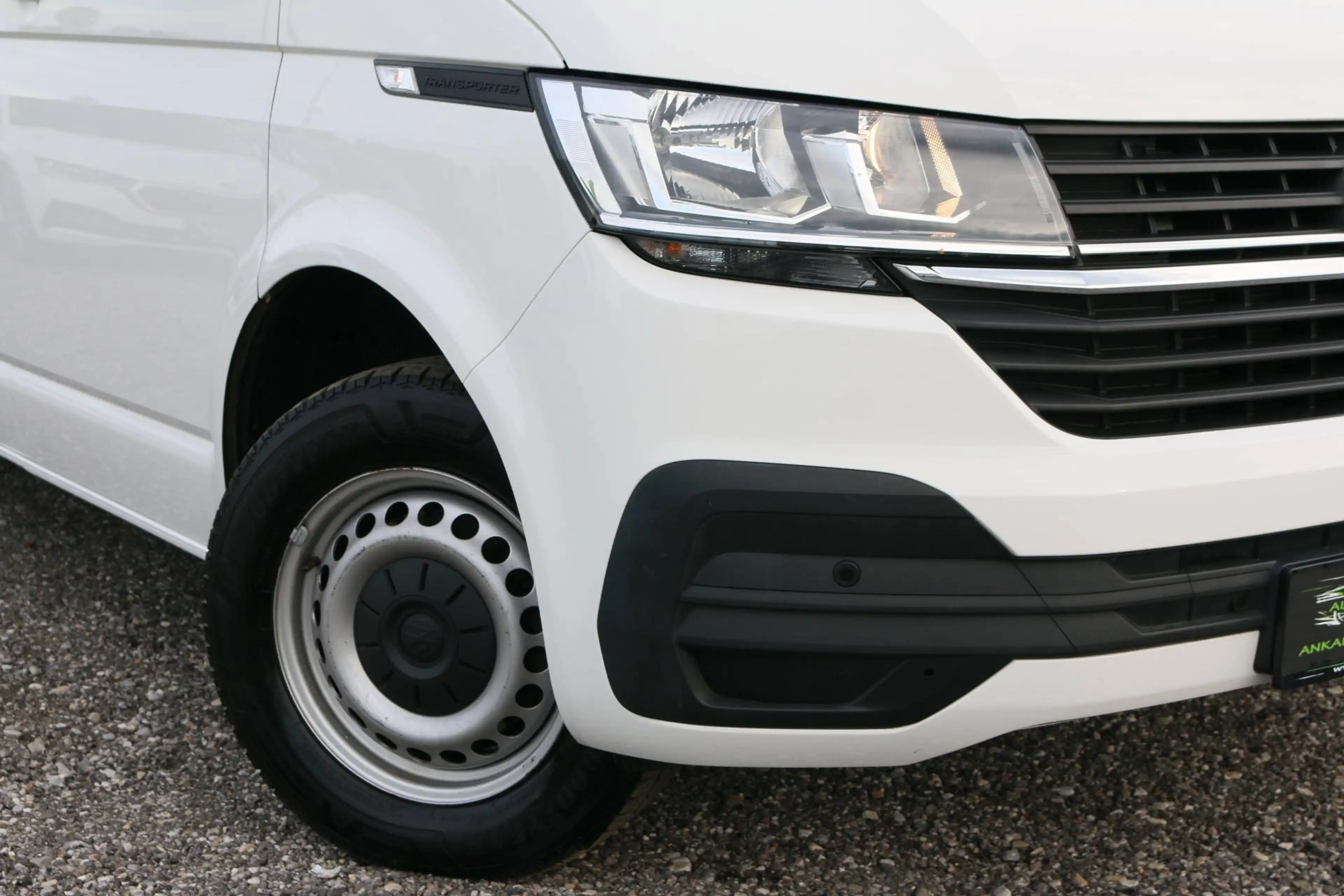 Volkswagen T6.1 Transporter Plus*Lang*DSG*AHK*Kamera*Flügeltüre*Navi*DSG Service Neu — photo 5
