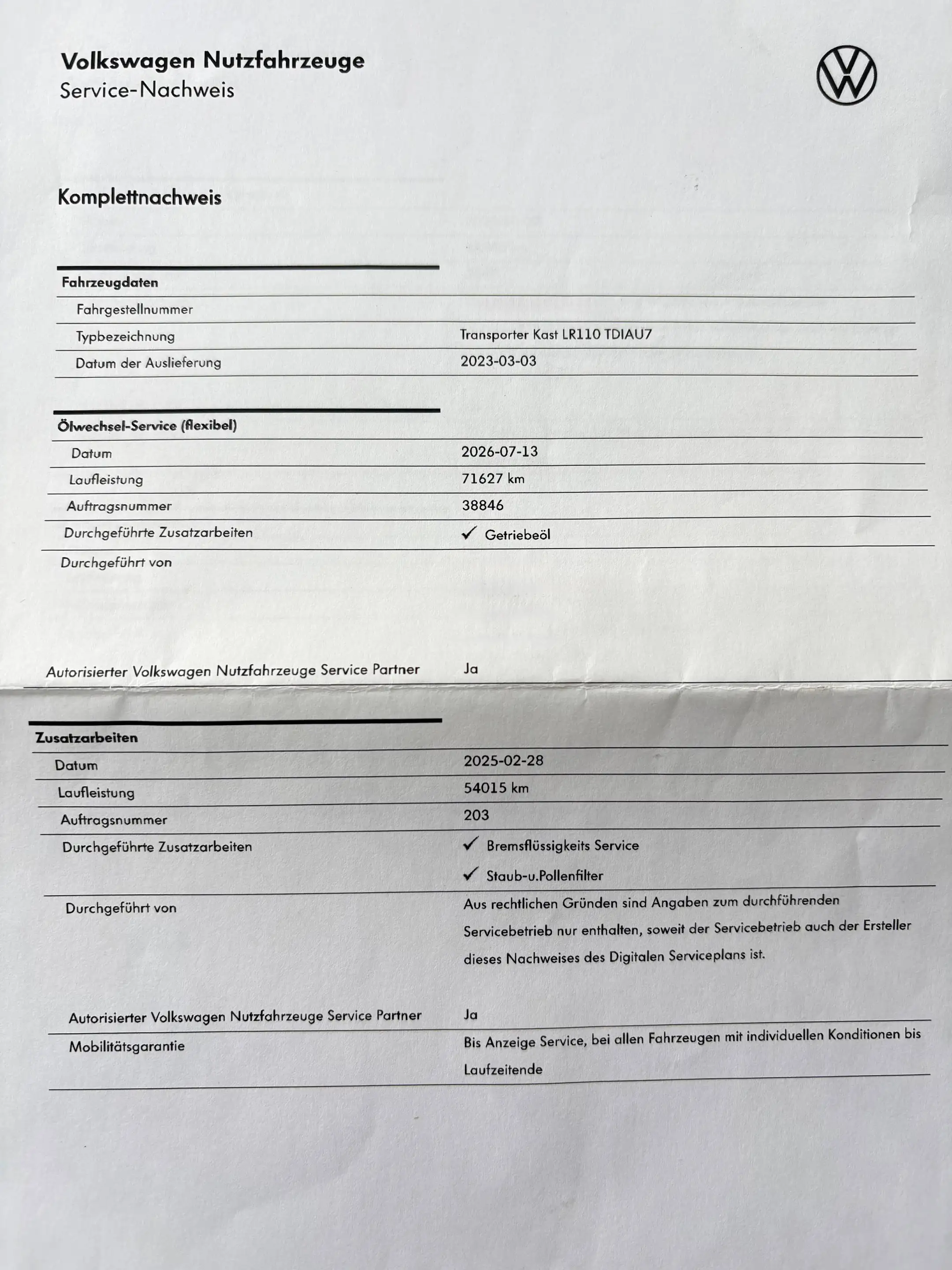Volkswagen T6.1 Transporter Plus*Lang*DSG*AHK*Kamera*Flügeltüre*Navi*DSG Service Neu — photo 7