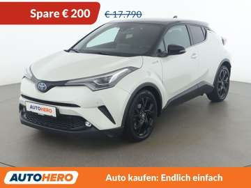 1.8 Hybrid C-ULT