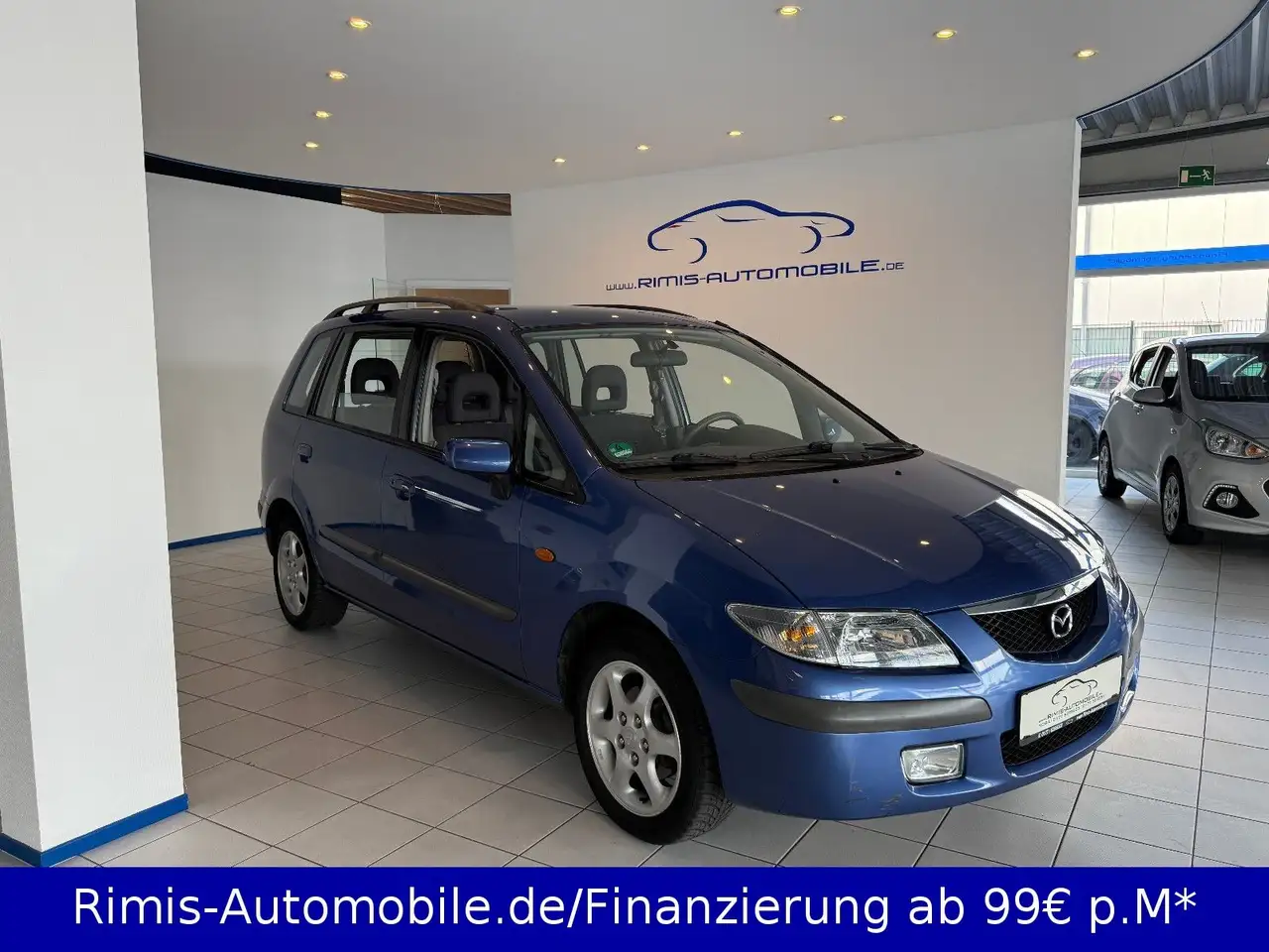 Mazda Premacy