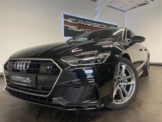 Audi A7 Sportback 55 TFSI quattro S-Line Pano