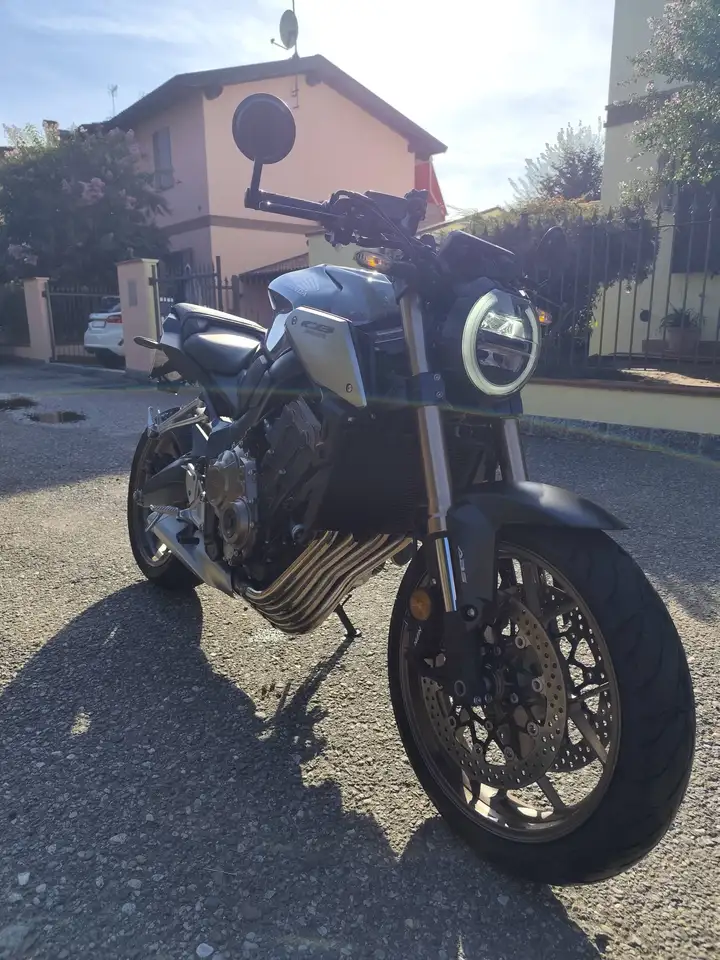 Honda CB 650