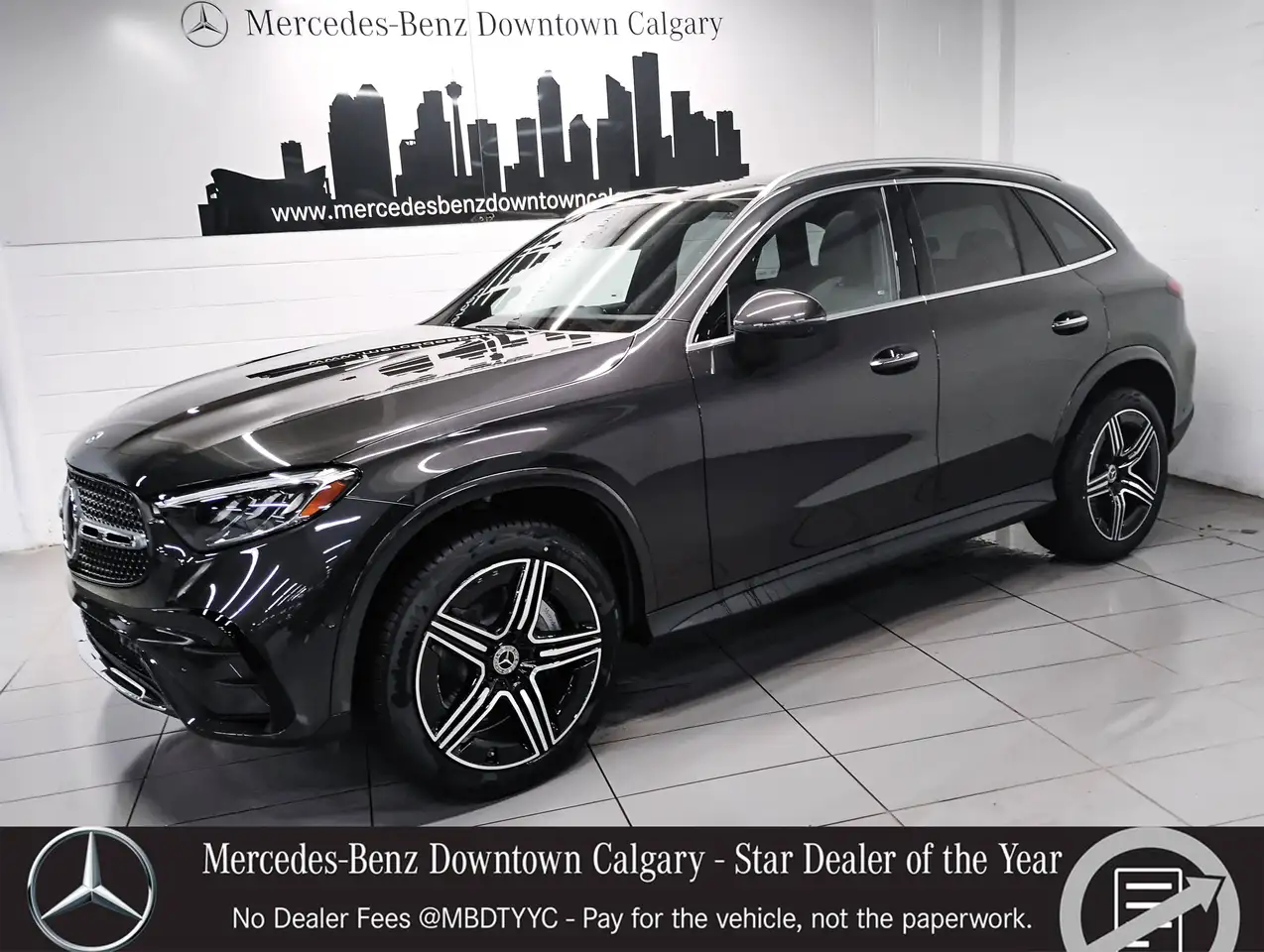 2026 Mercedes-Benz GLC