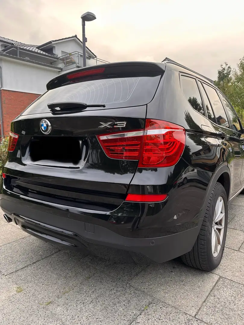 BMW X3 xDrive20d Aut. - 2