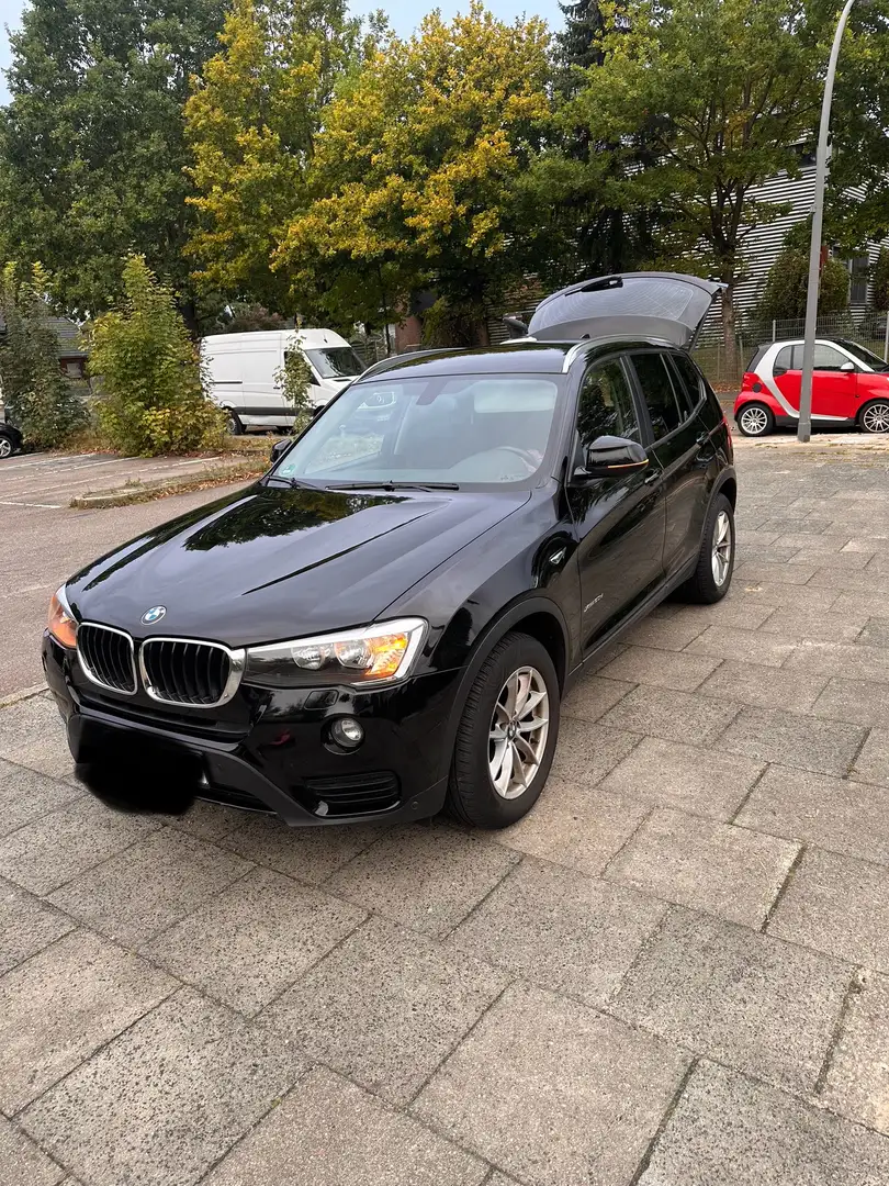 BMW X3 xDrive20d Aut. - 1