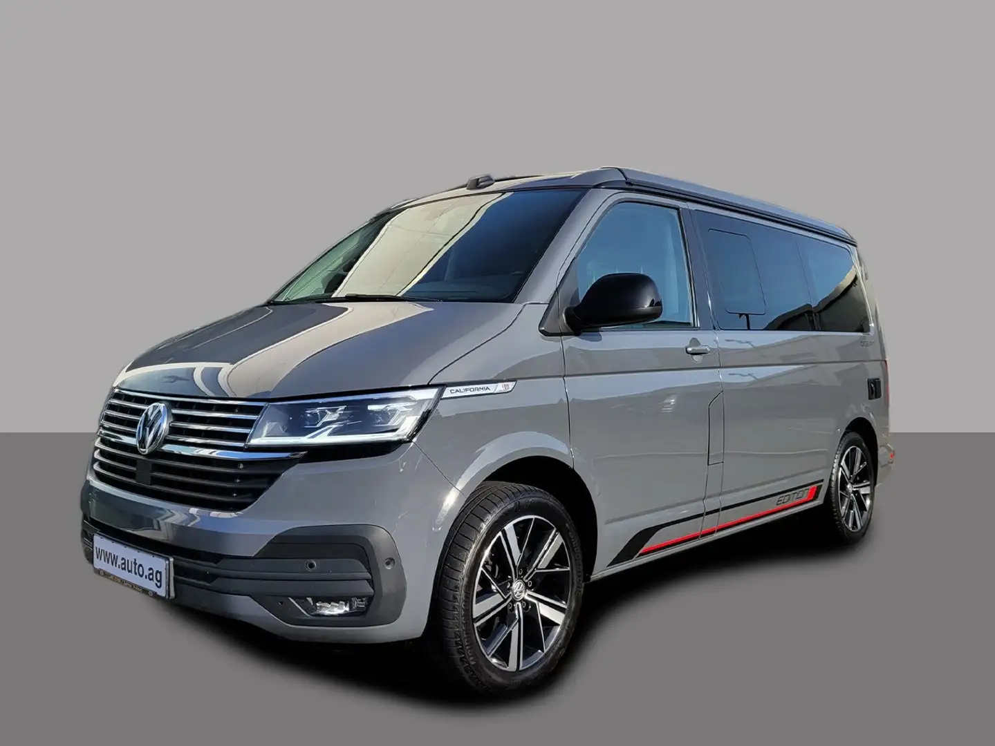 Volkswagen T6.1 California Ocean Edition*Standheizung*ACC*18-Zoll Gris - 1