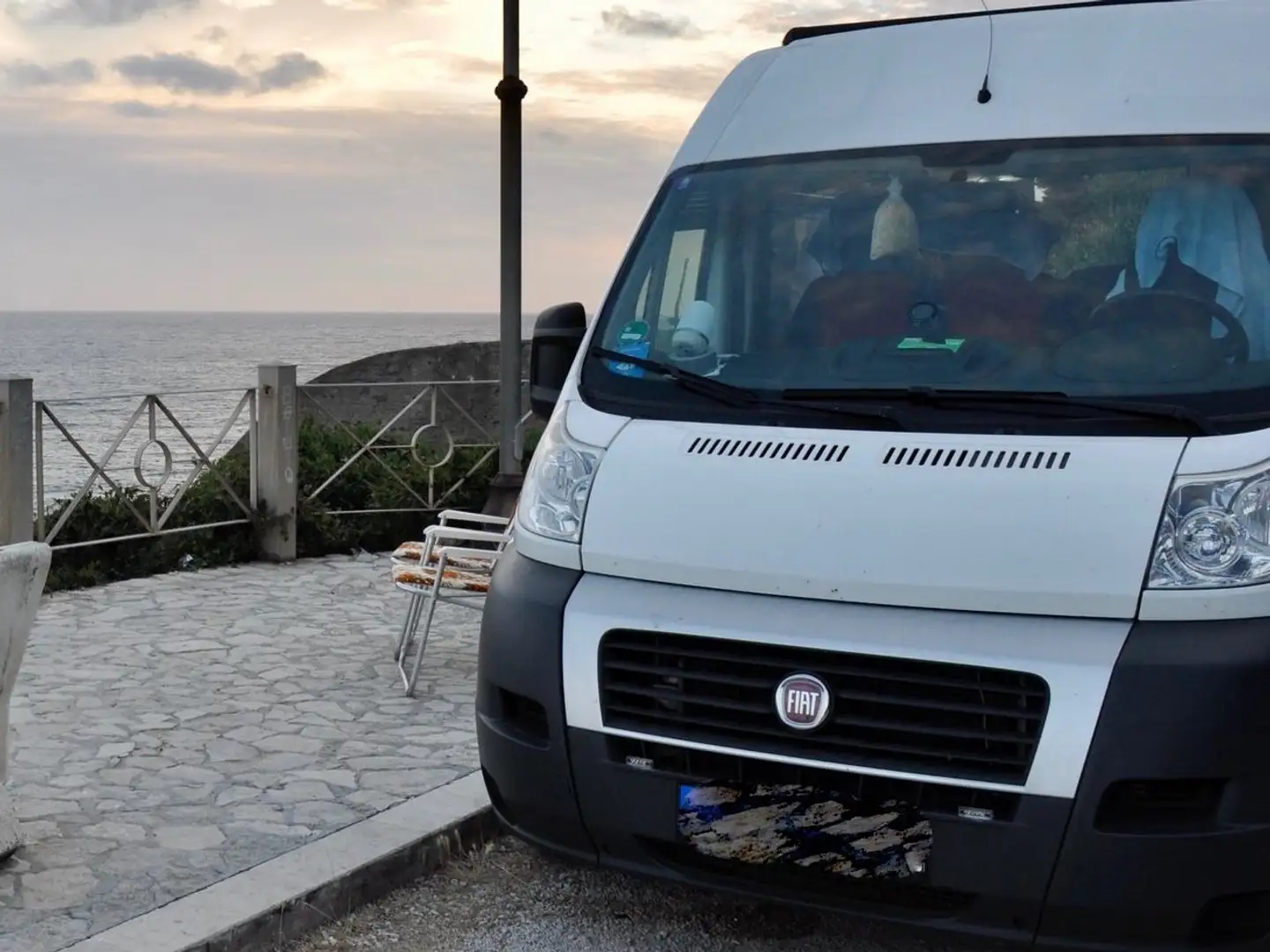 Fiat Ducato Ducato 30 130 Multijet L2H2 Weiß - 1