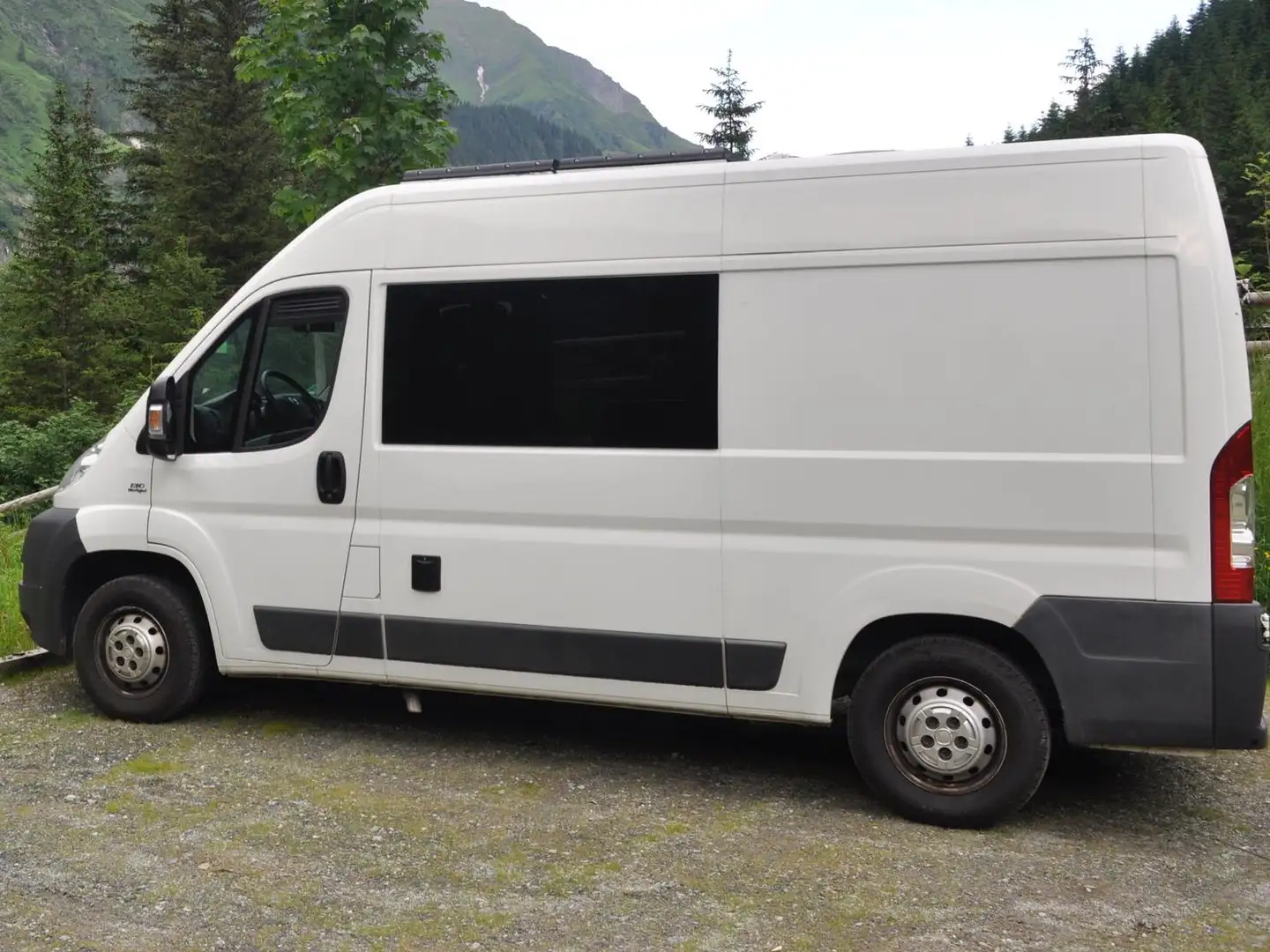 Fiat Ducato Ducato 30 130 Multijet L2H2 Weiß - 2