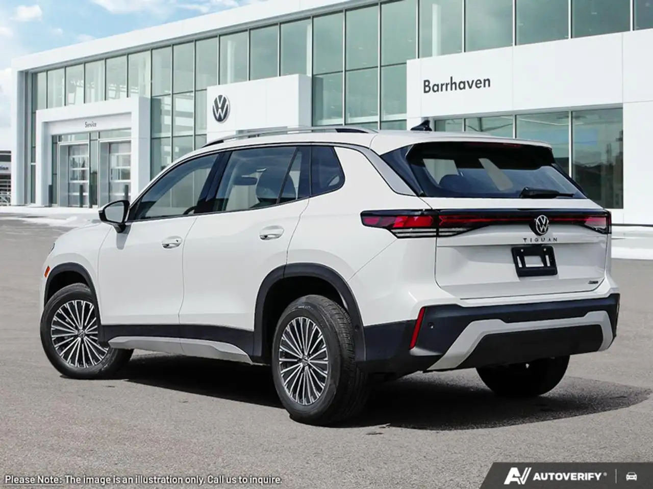 Volkswagen Tiguan снимка Volkswagen Tiguan