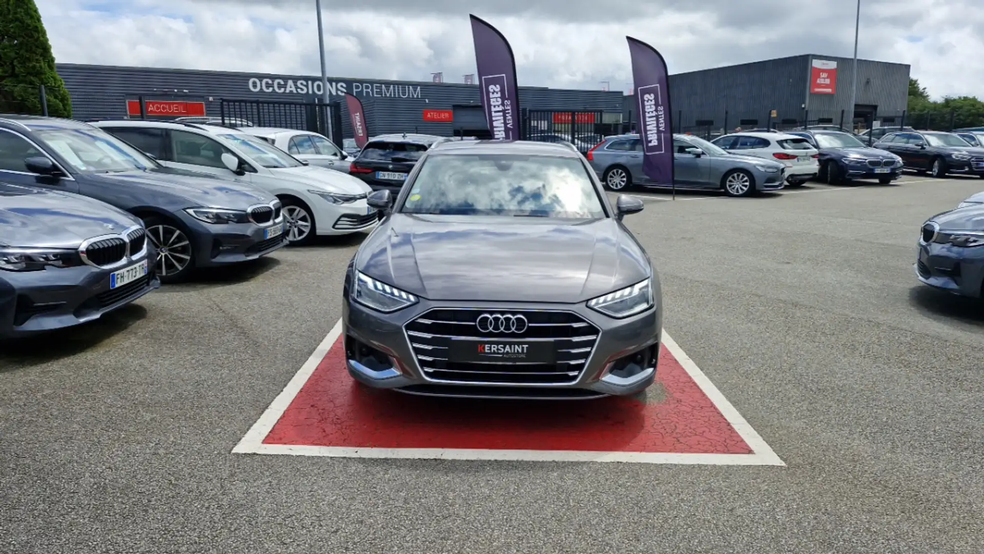 Audi A4 35 TDI 163 S tronic 7 BUSINESS LINE - 2
