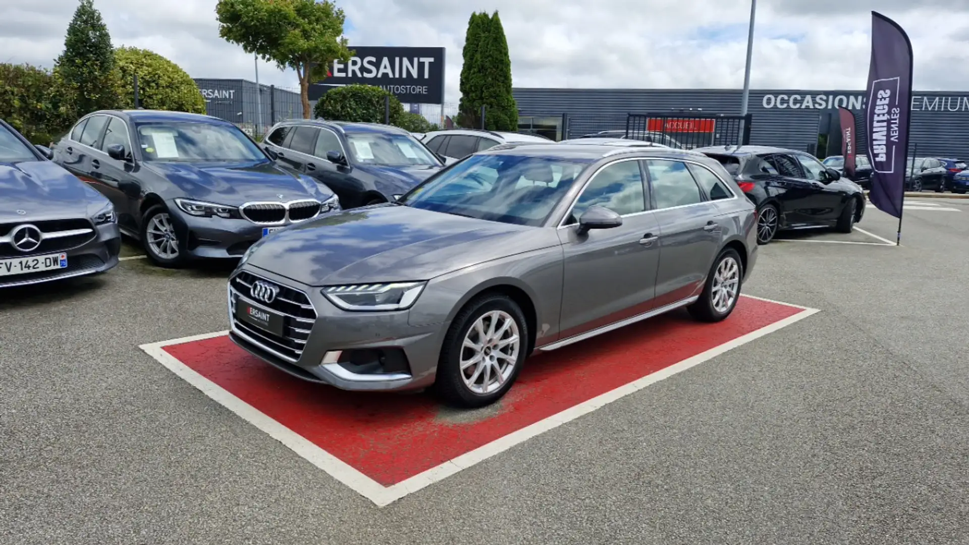 Audi A4 35 TDI 163 S tronic 7 BUSINESS LINE - 1